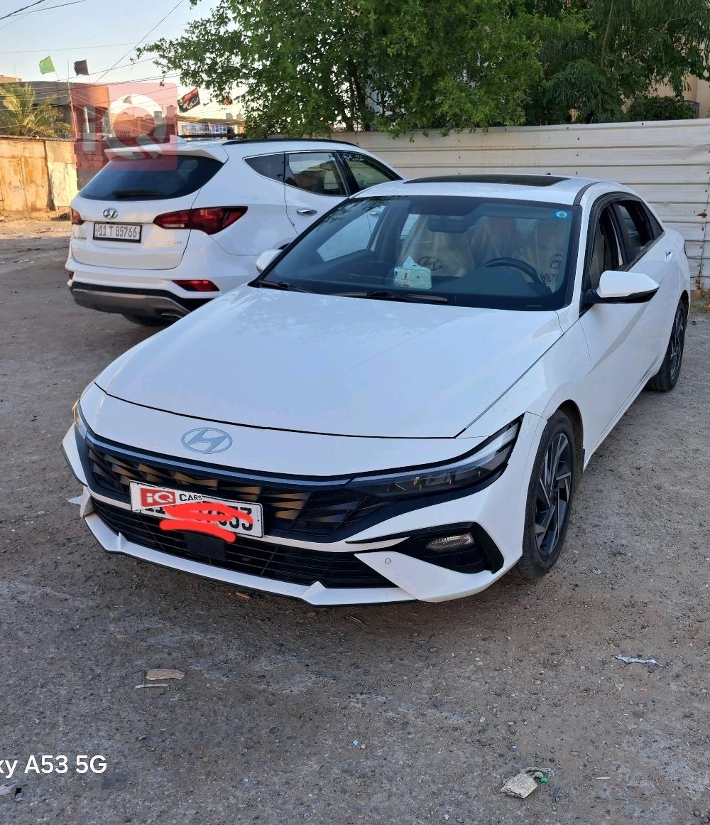 هيونداي النترا